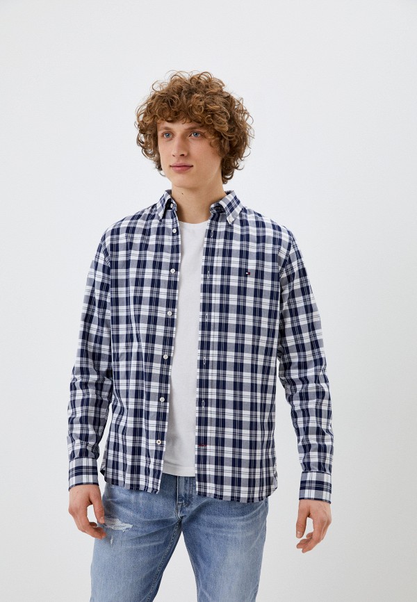 фото Рубашка tommy hilfiger