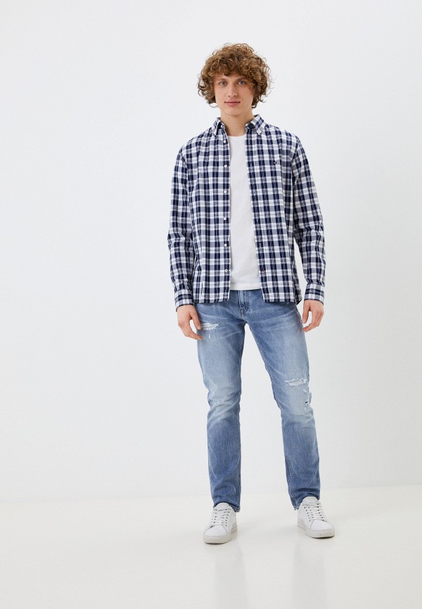 фото Рубашка tommy hilfiger