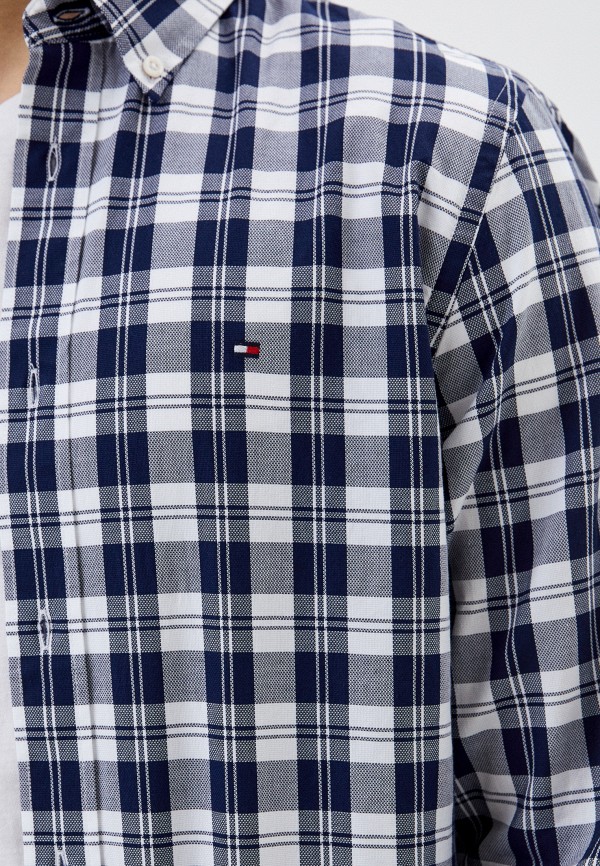 фото Рубашка tommy hilfiger