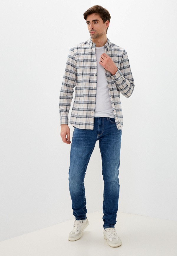 фото Рубашка tommy hilfiger