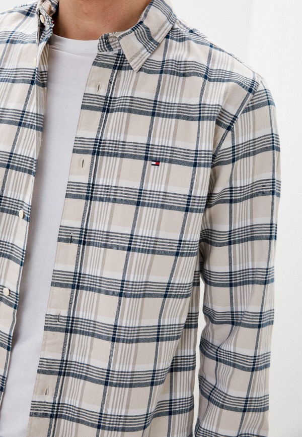 фото Рубашка tommy hilfiger