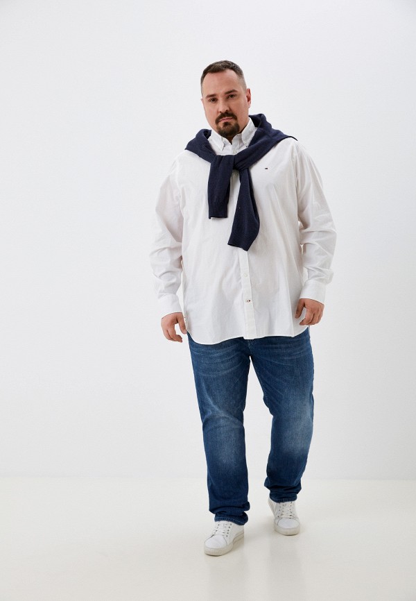 фото Рубашка tommy hilfiger