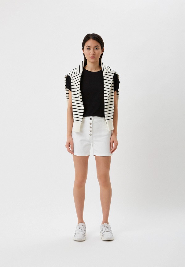 фото Шорты джинсовые liu jo sport