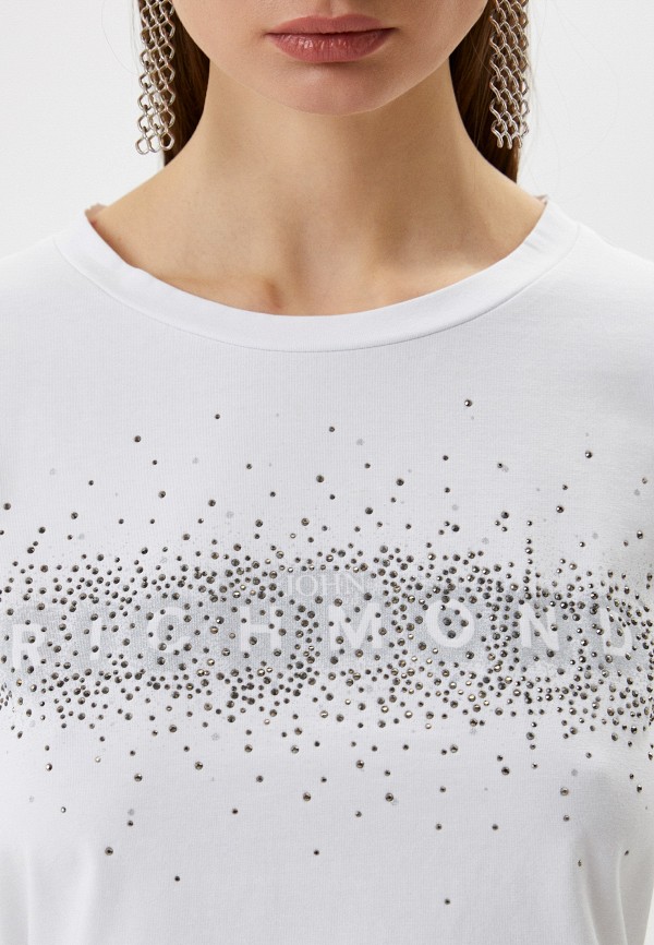 фото Футболка john richmond