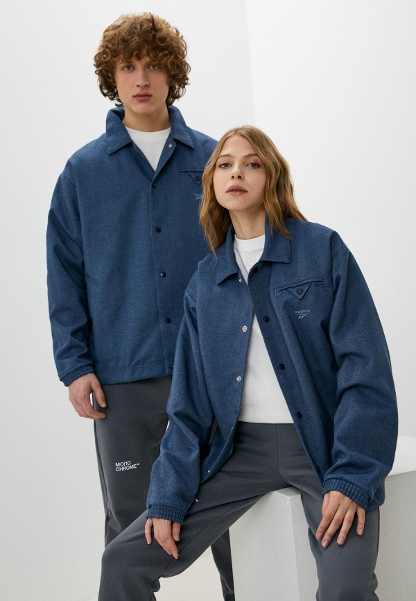 фото Куртка reebok classic