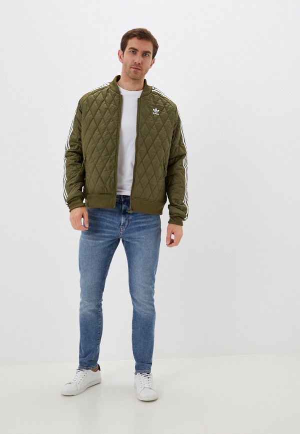 фото Куртка утепленная adidas originals