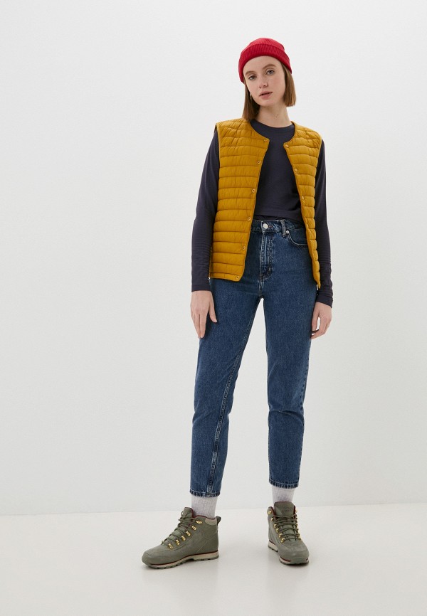 фото Лонгслив jack wolfskin