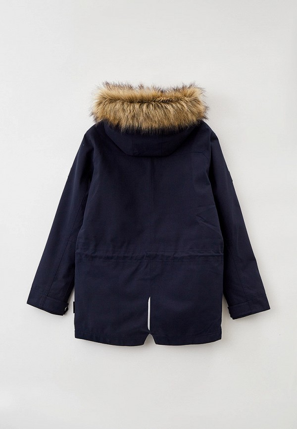 фото Парка jack wolfskin