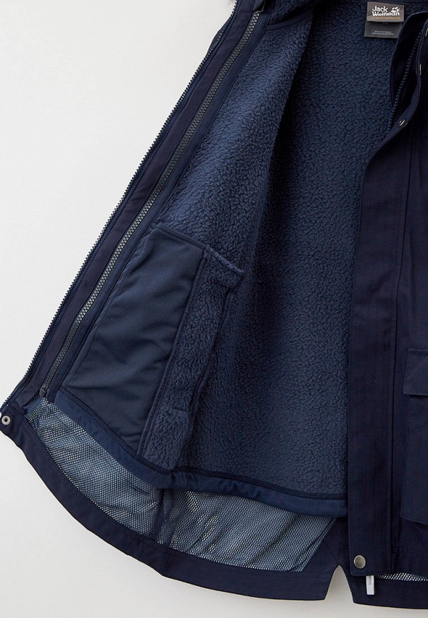 фото Парка jack wolfskin