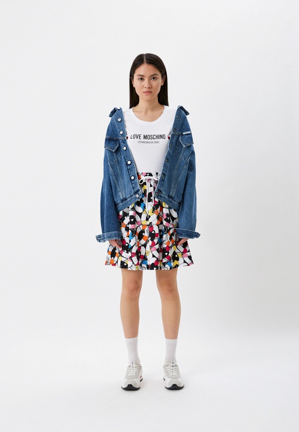 фото Футболка love moschino