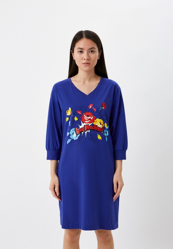 фото Платье love moschino