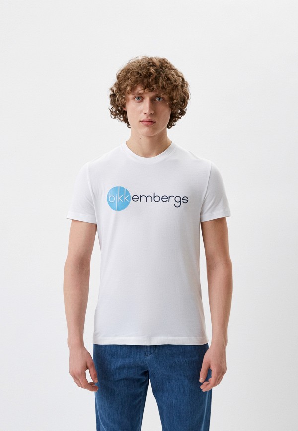 фото Футболка bikkembergs