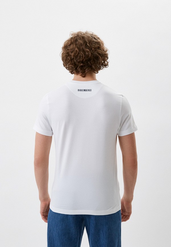 фото Футболка bikkembergs