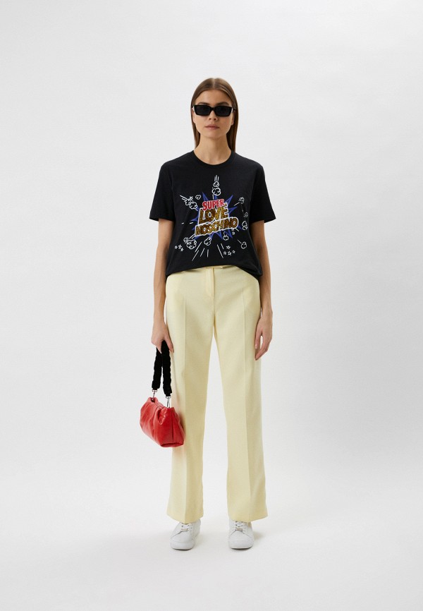 фото Футболка love moschino