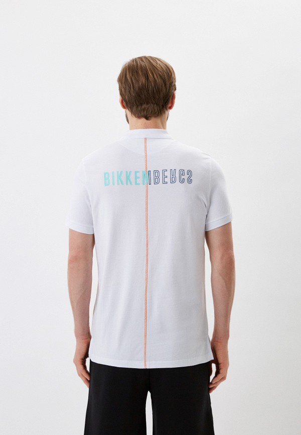 фото Поло bikkembergs