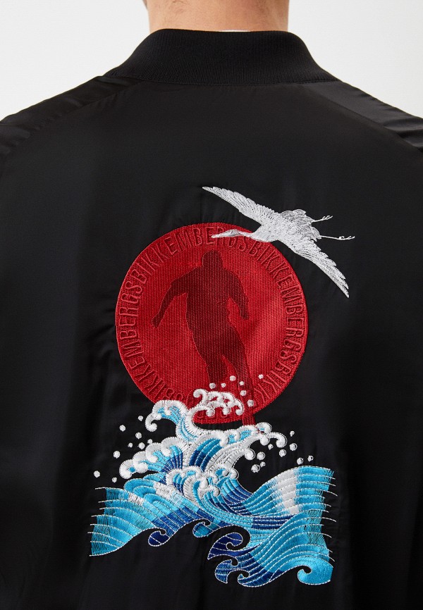 фото Куртка bikkembergs