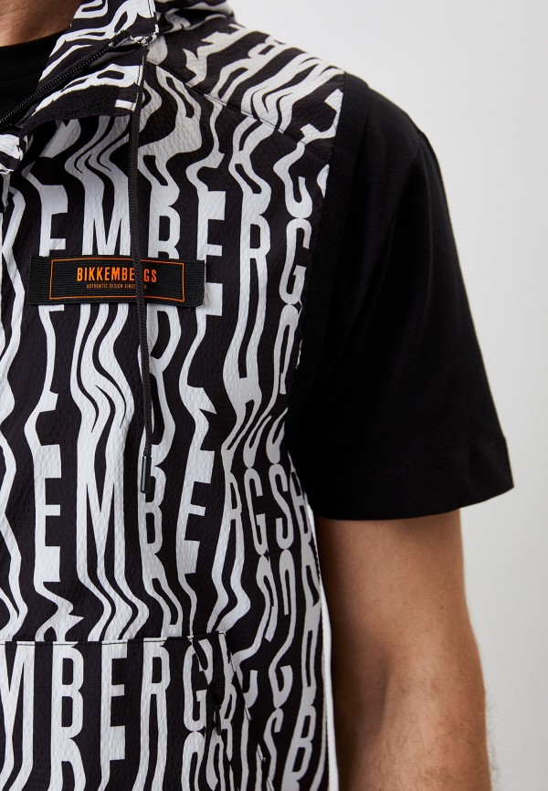 фото Жилет bikkembergs