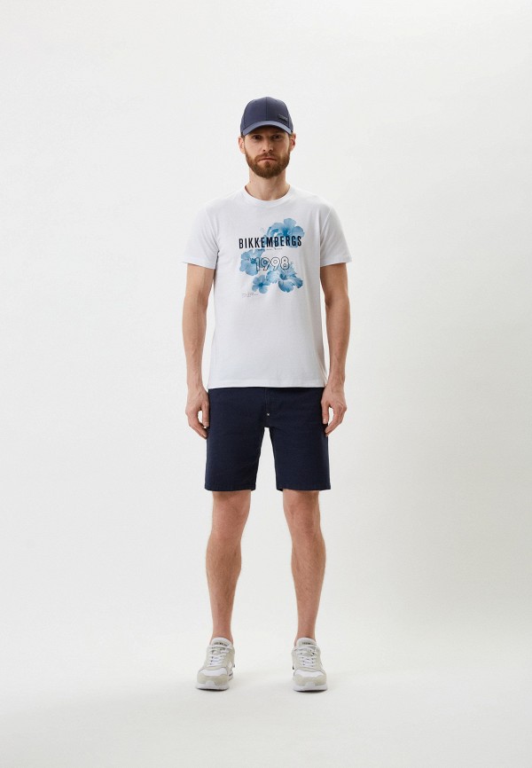 фото Шорты bikkembergs