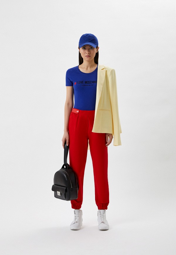 фото Футболка love moschino