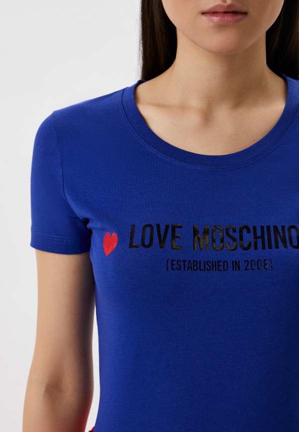 фото Футболка love moschino