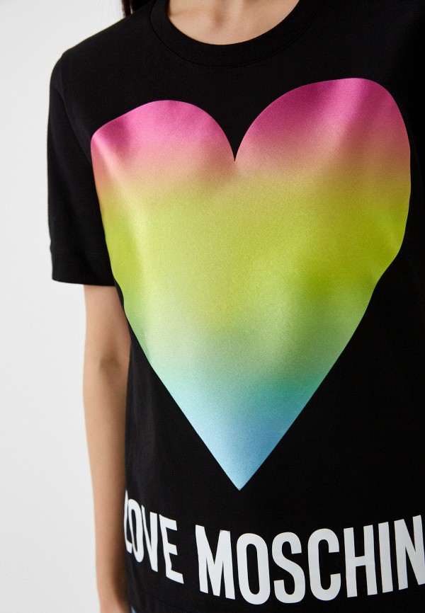фото Футболка love moschino