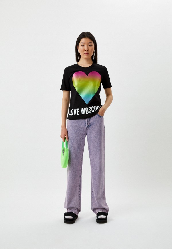 фото Футболка love moschino