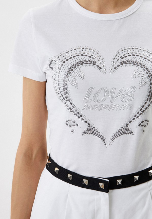 фото Футболка love moschino