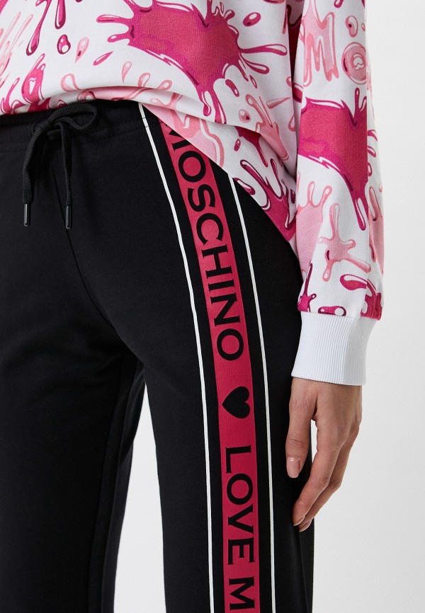 фото Брюки спортивные love moschino