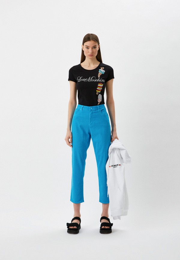 фото Футболка love moschino