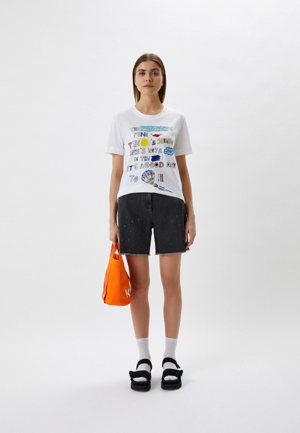 фото Футболка love moschino