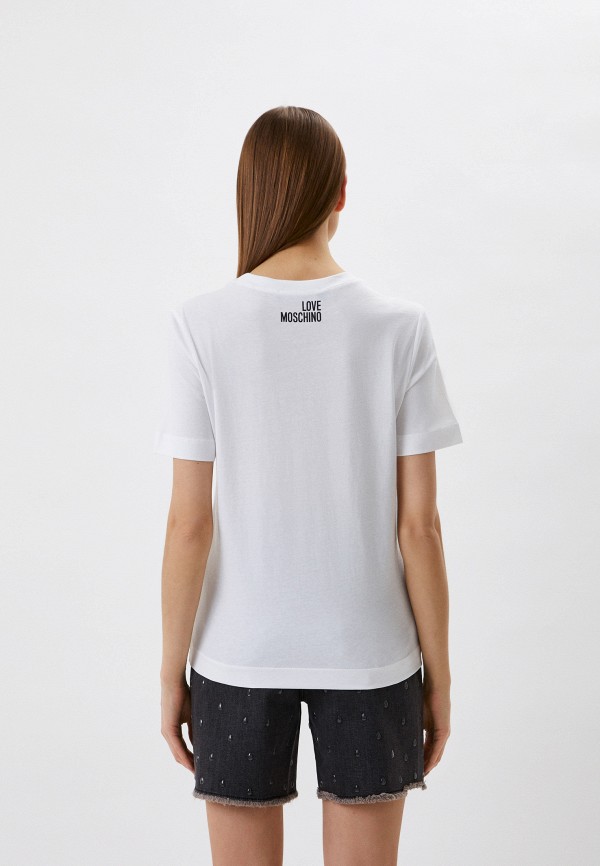 фото Футболка love moschino