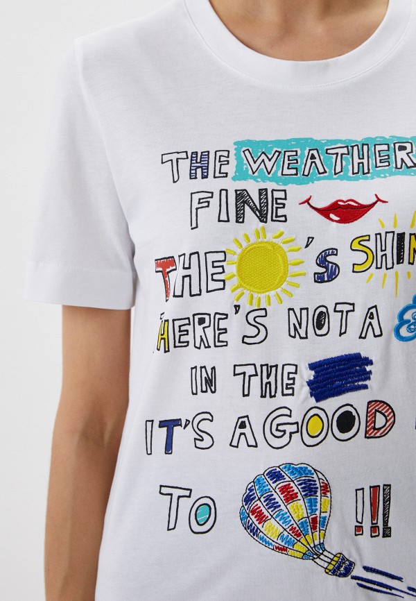 фото Футболка love moschino