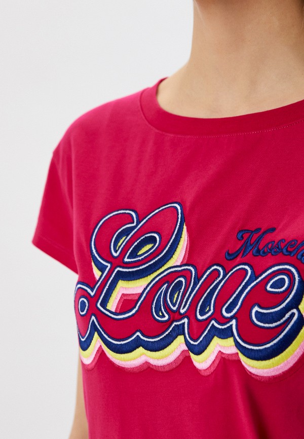 фото Футболка love moschino
