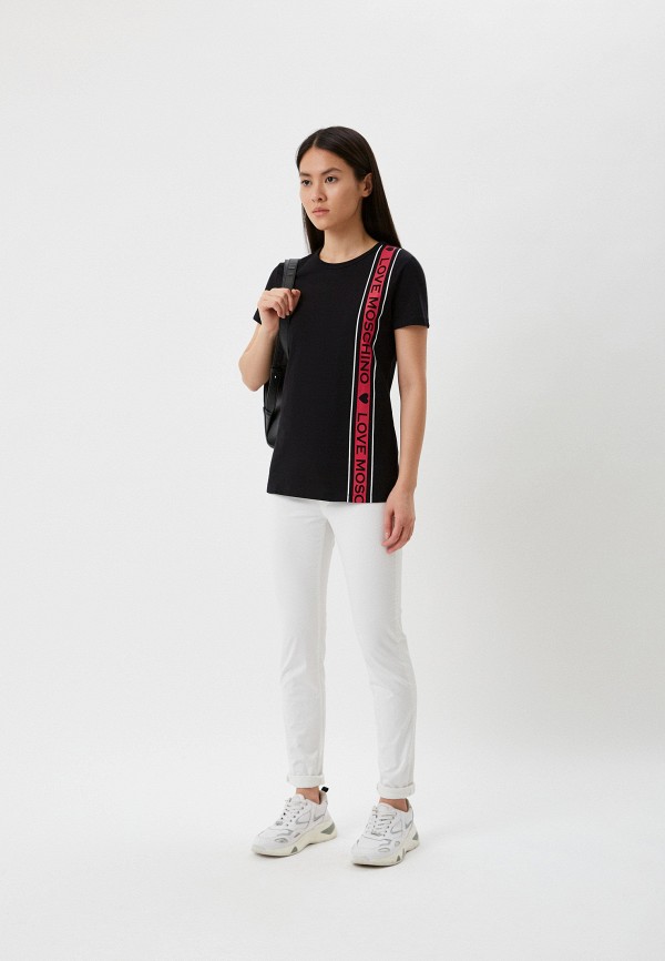 фото Футболка love moschino