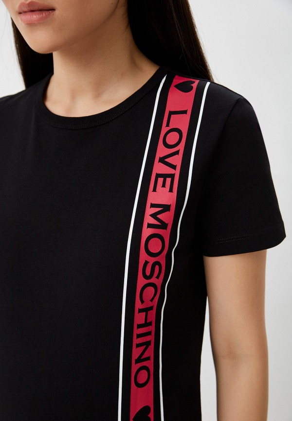 фото Футболка love moschino