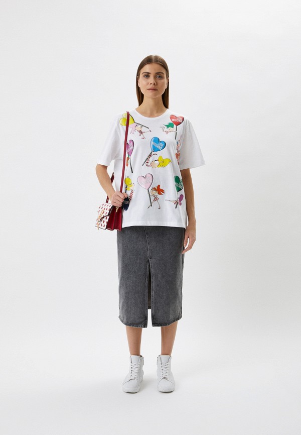 фото Футболка love moschino