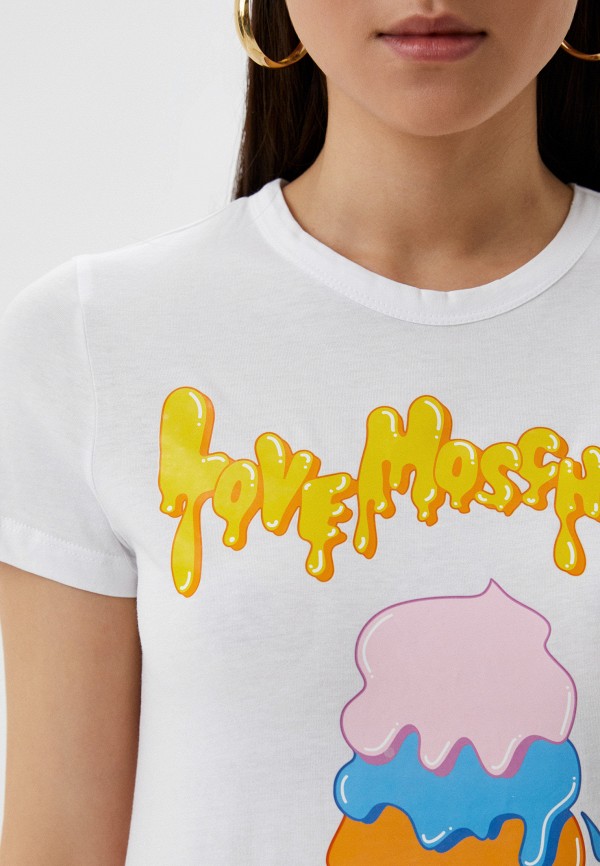 фото Футболка love moschino