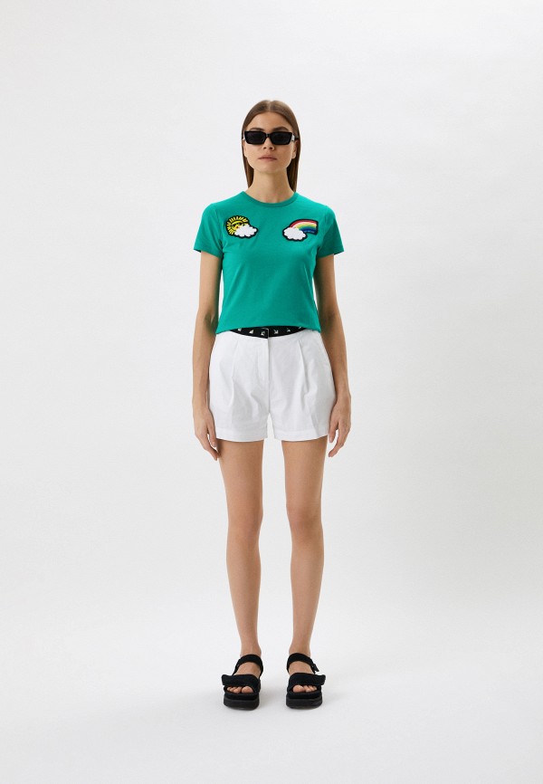 фото Футболка love moschino