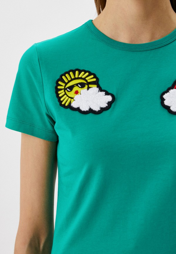 фото Футболка love moschino