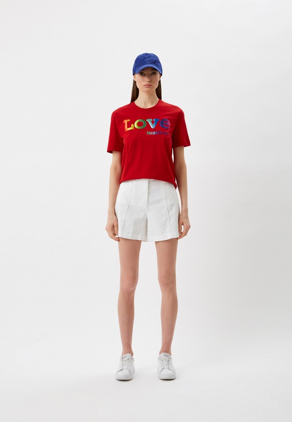 фото Футболка love moschino