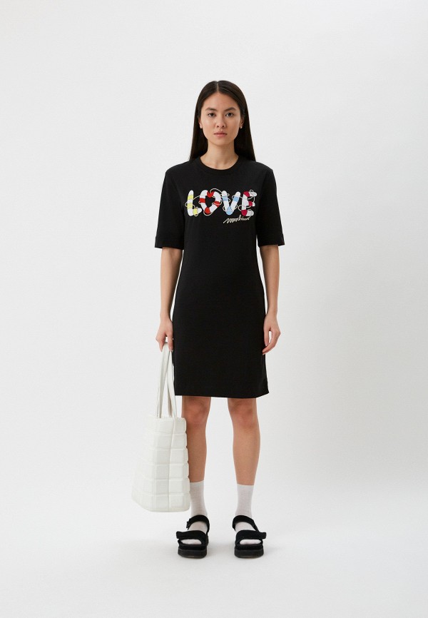 фото Платье love moschino
