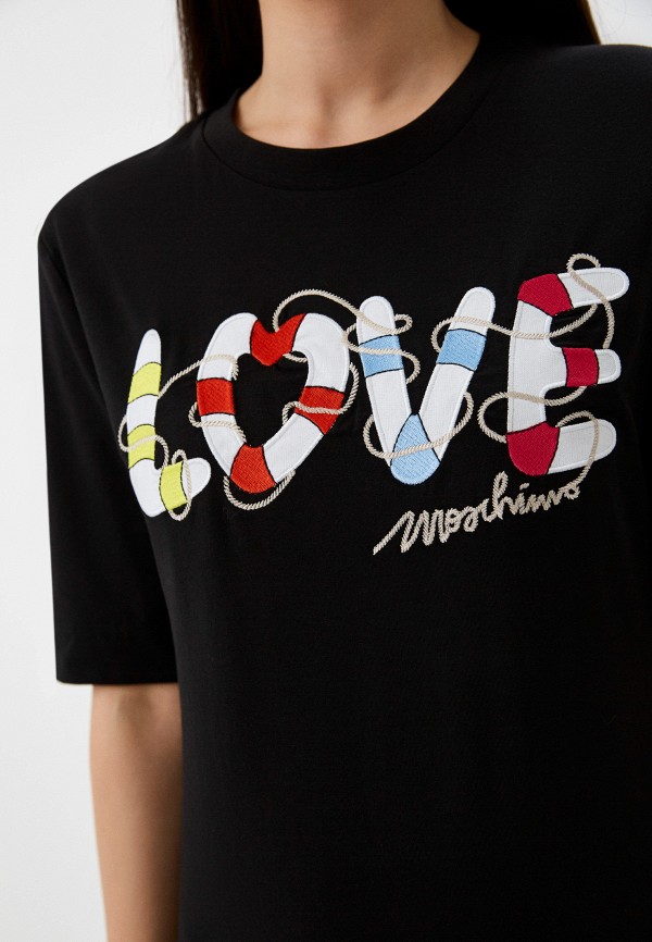 фото Платье love moschino