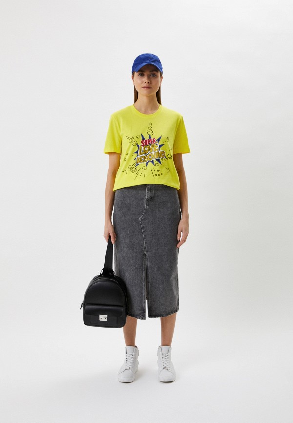 фото Футболка love moschino