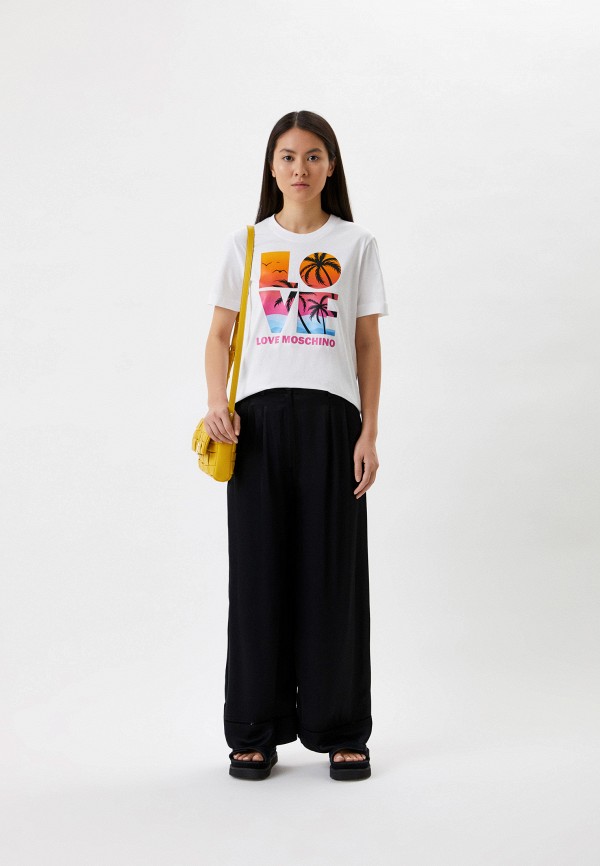фото Футболка love moschino