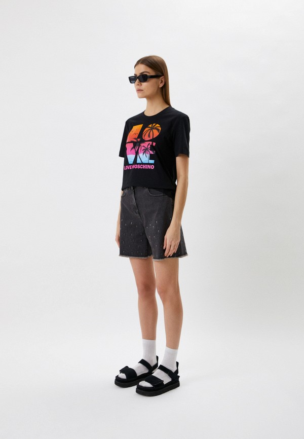 фото Футболка love moschino