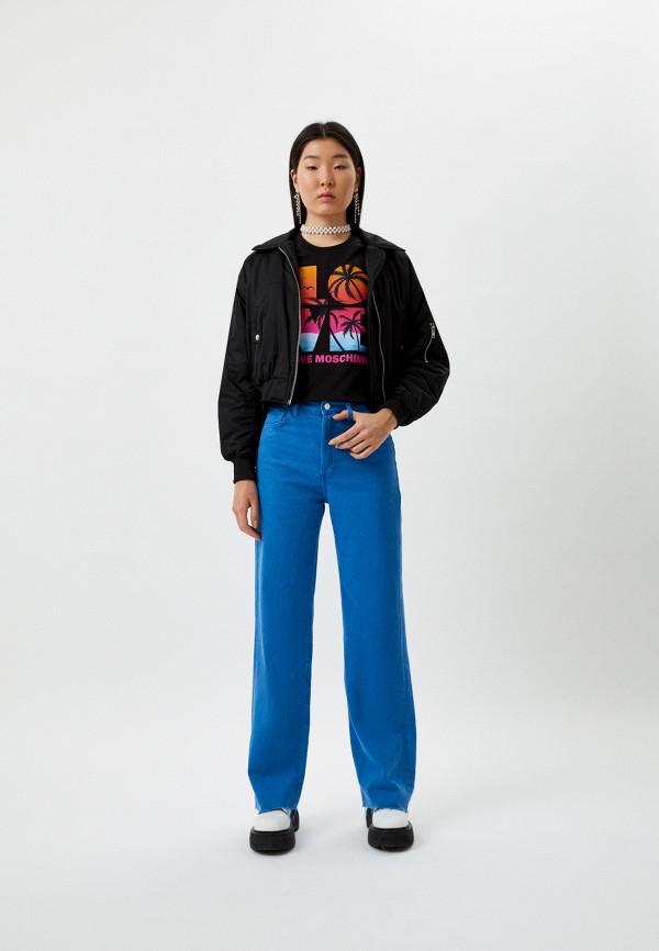 фото Футболка love moschino