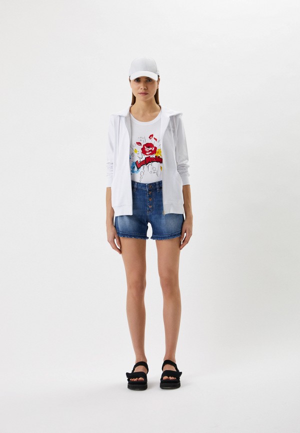 фото Футболка love moschino