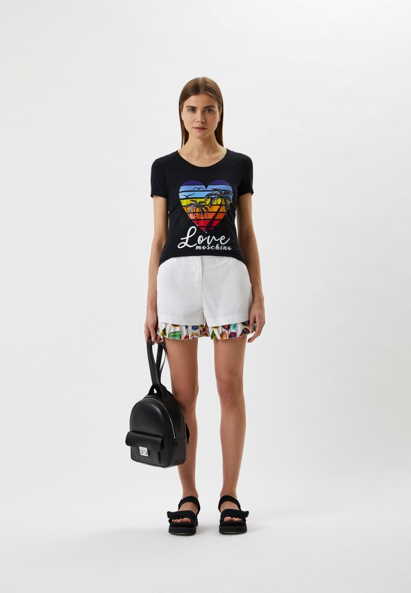 фото Футболка love moschino