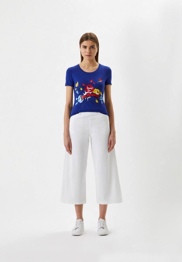 фото Футболка love moschino