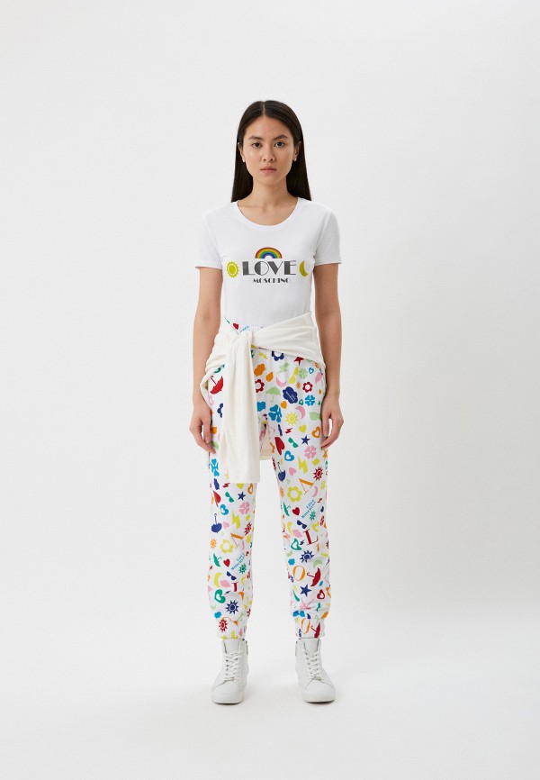 фото Футболка love moschino